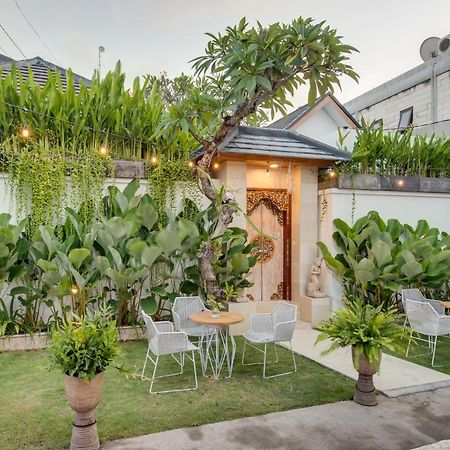 Puspa Ayu Villas & Apartments クタ エクステリア 写真