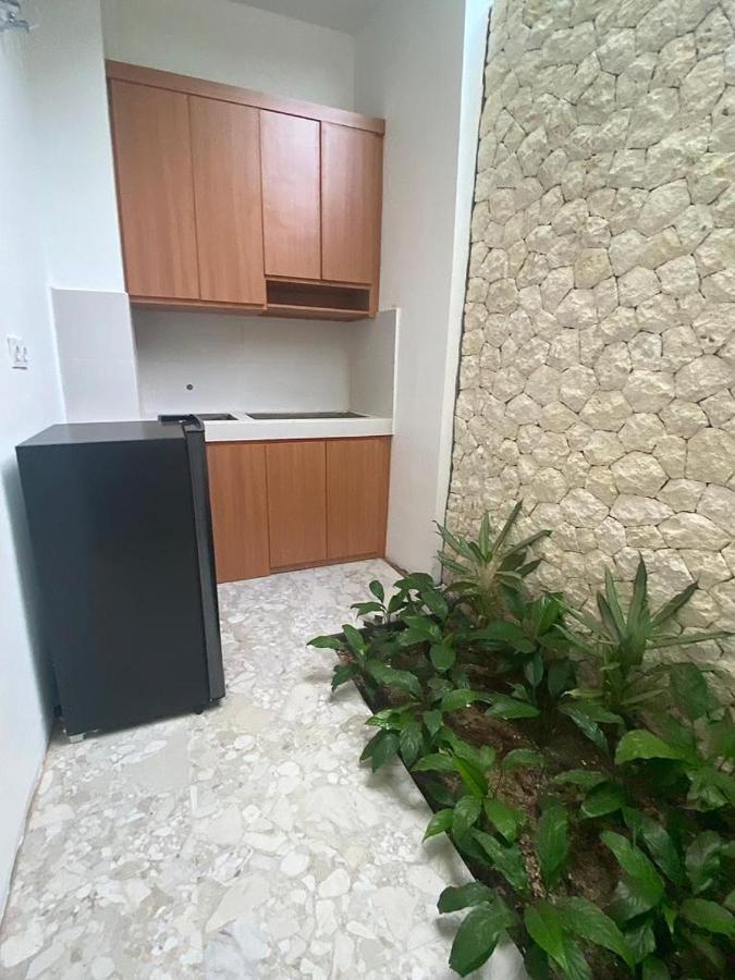 Puspa Ayu Villas & Apartments クタ エクステリア 写真