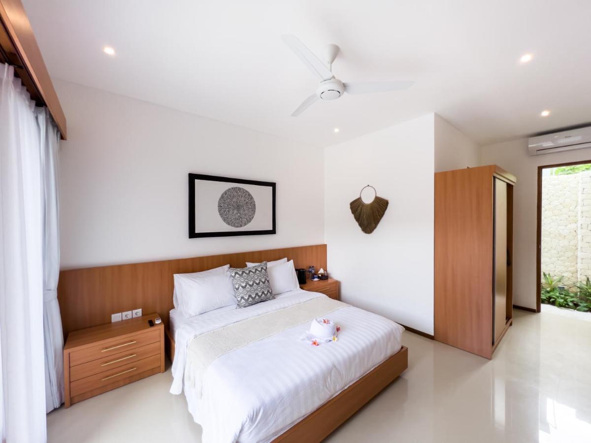 Puspa Ayu Villas & Apartments クタ エクステリア 写真