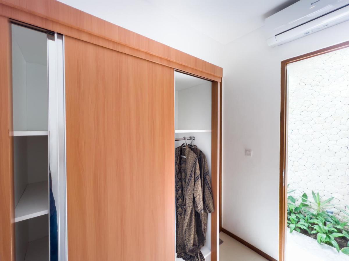 Puspa Ayu Villas & Apartments クタ エクステリア 写真