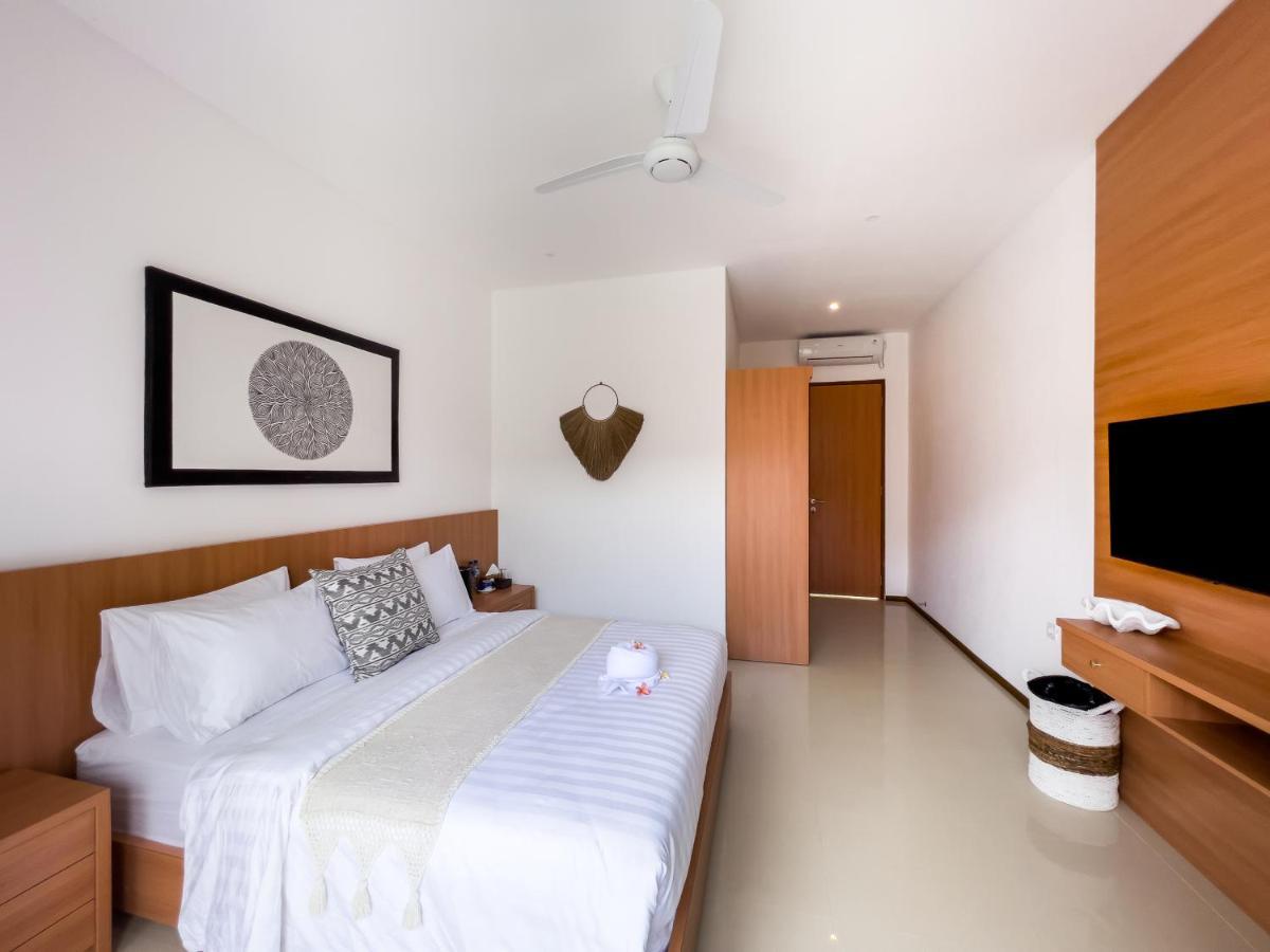 Puspa Ayu Villas & Apartments クタ エクステリア 写真