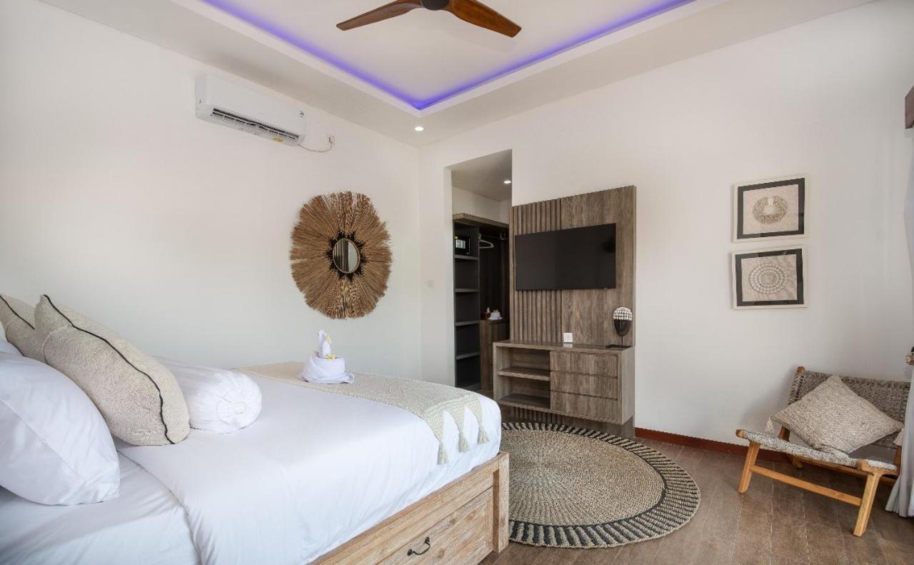 Puspa Ayu Villas & Apartments クタ エクステリア 写真