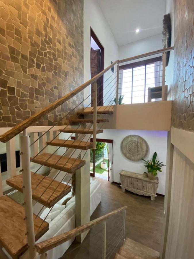 Puspa Ayu Villas & Apartments クタ エクステリア 写真