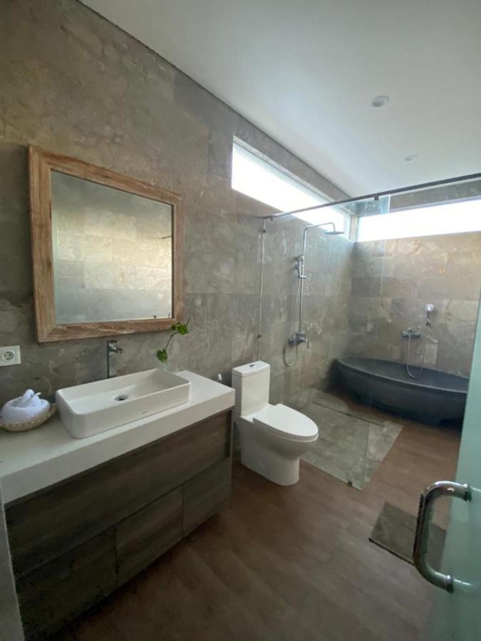 Puspa Ayu Villas & Apartments クタ エクステリア 写真