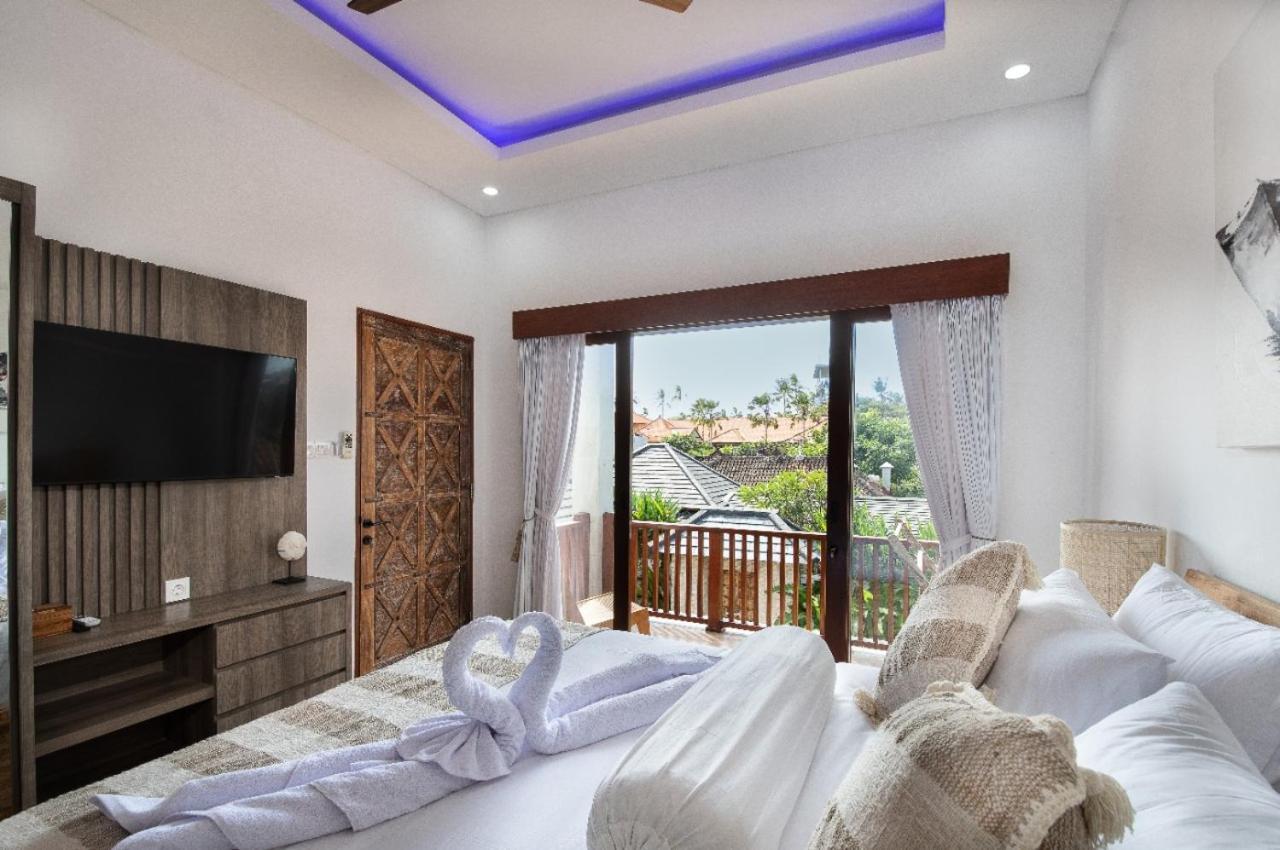 Puspa Ayu Villas & Apartments クタ エクステリア 写真