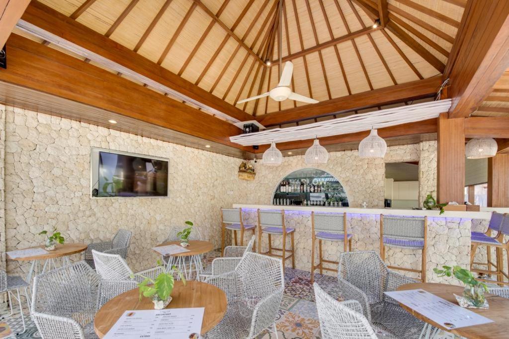Puspa Ayu Villas & Apartments クタ エクステリア 写真