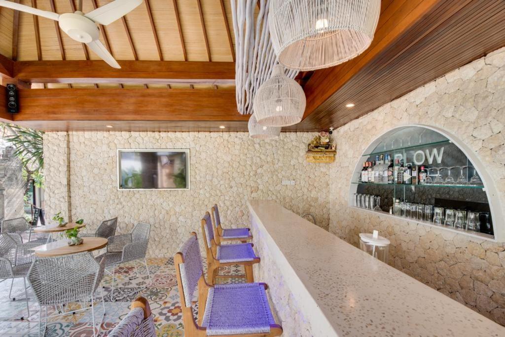 Puspa Ayu Villas & Apartments クタ エクステリア 写真
