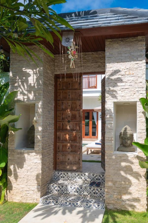 Puspa Ayu Villas & Apartments クタ エクステリア 写真