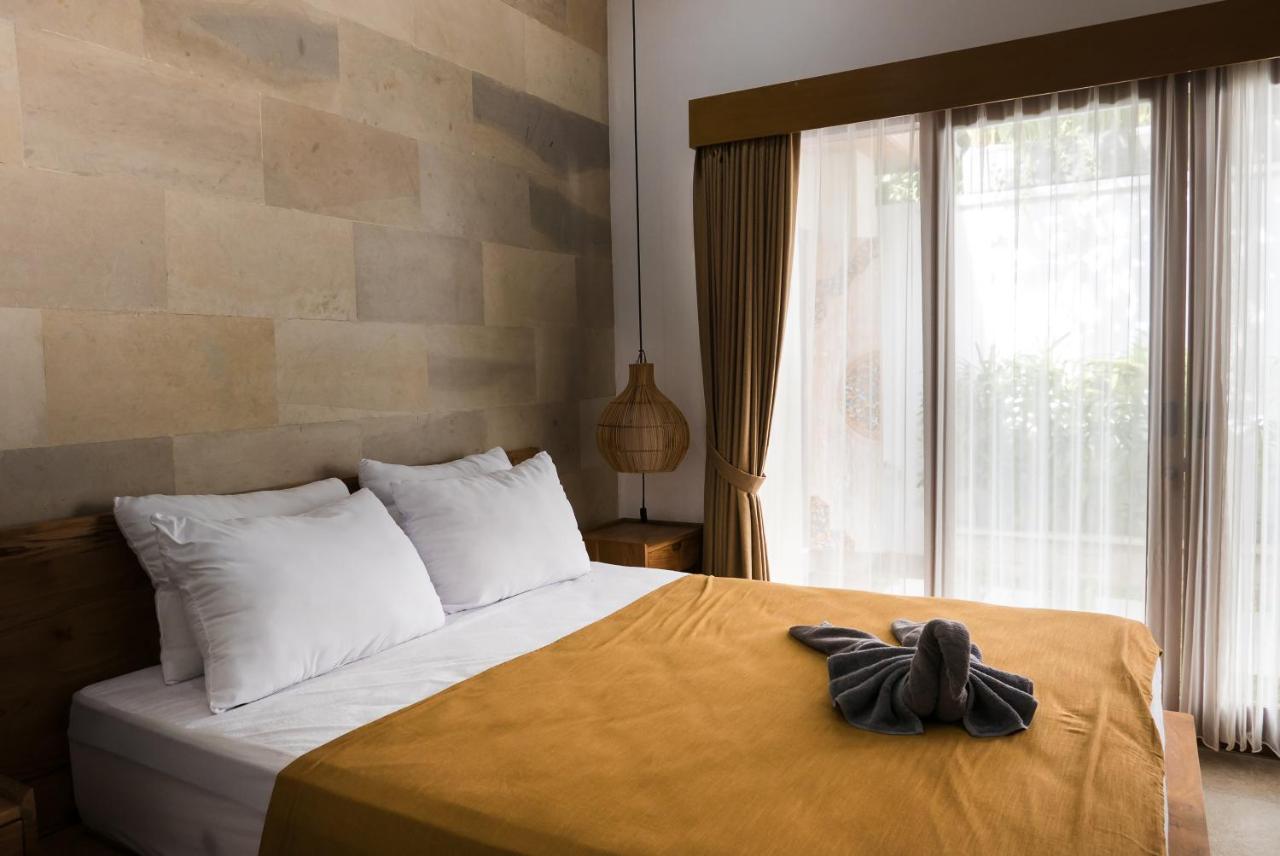 Puspa Ayu Villas & Apartments クタ エクステリア 写真