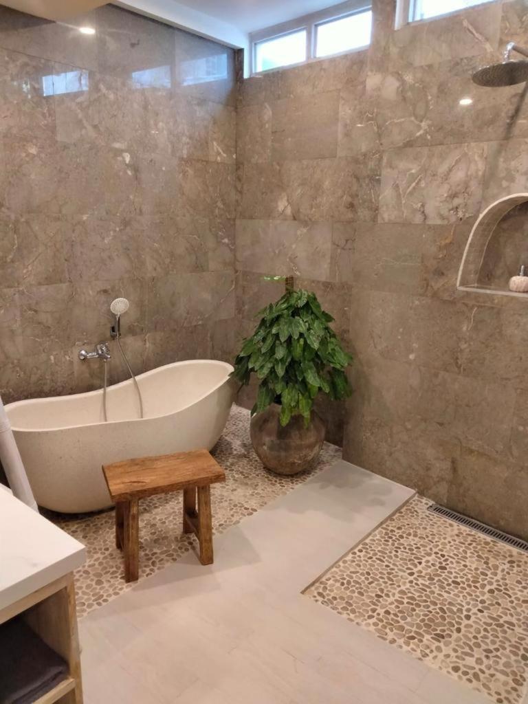 Puspa Ayu Villas & Apartments クタ エクステリア 写真