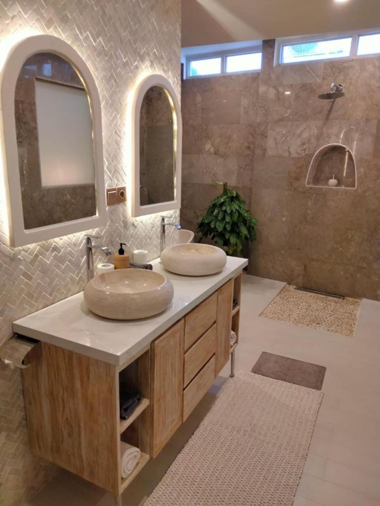Puspa Ayu Villas & Apartments クタ エクステリア 写真