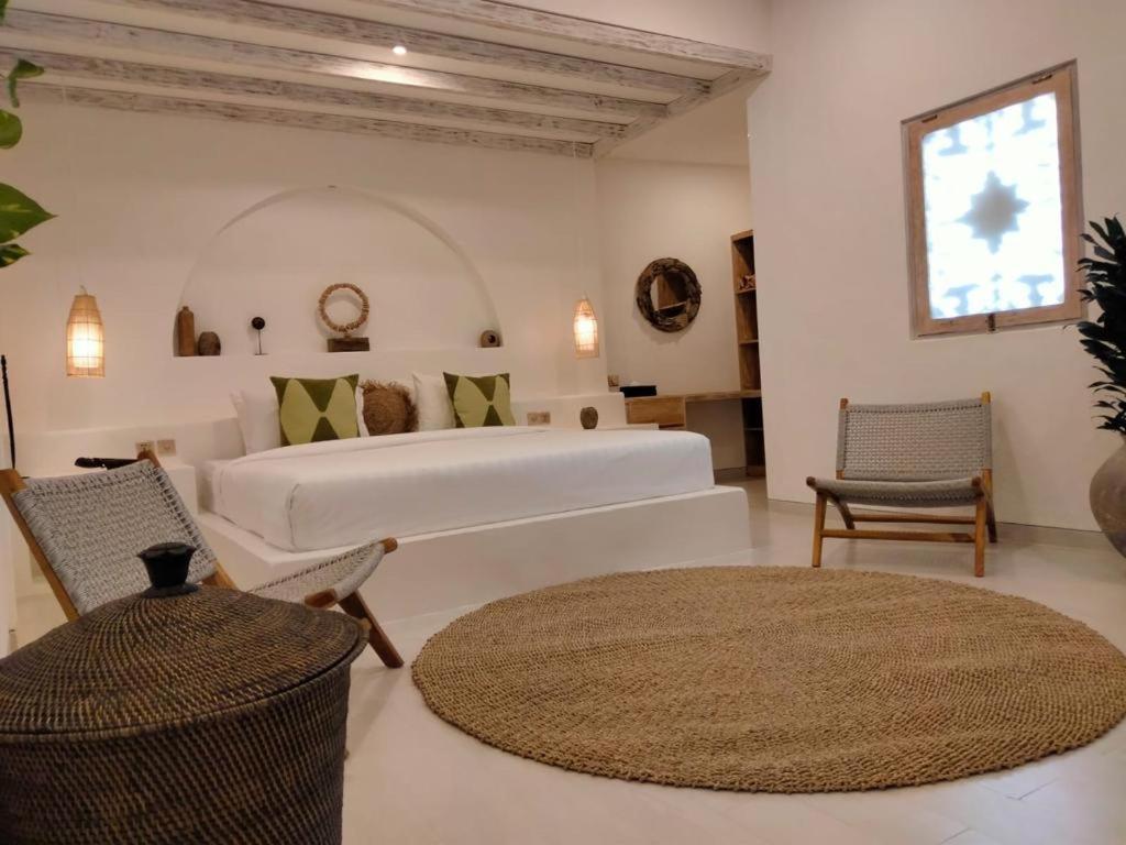Puspa Ayu Villas & Apartments クタ エクステリア 写真